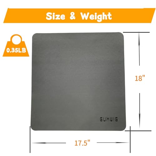 Under Desk Elliptical Equipment Mat, Electric Leg Foot Exerciser Machine Mat while Sitting for Seniors, Anti-slip and Lightweight Ellipse Rubber Matt to Protect Concrete, Hardwood Floors,Carpet - size: Small
