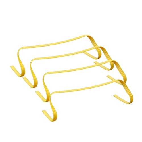 Agility Hurdle Speed Training Hurdle Flexible for Kids Adults Obstacles Agility Training Equipment