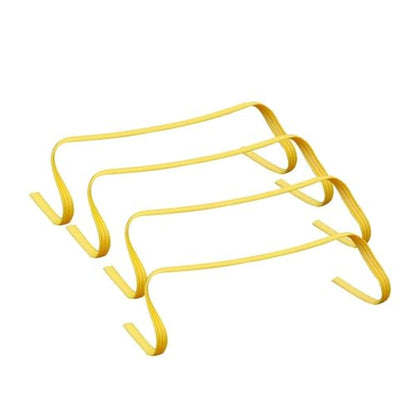 Agility Hurdle Speed Training Hurdle Flexible for Kids Adults Obstacles Agility Training Equipment