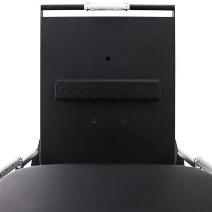 6026 Multi Function Leg Press & Hack Squat Machine, 2000LB Capacity, Adjustable Back Pad, Heavy-Duty Steel Frame, Black & Red Light Commercial Fitness Equipment