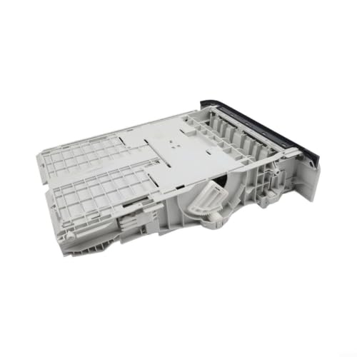 for hp for laserjet M601 M602 M603 P4014 P4015 P4515 Paper Tray RM1-4559 - Robust 500 Sheet Input Feeder Cassette Replacement Reduces Jams Office Printer Part Standard Fit