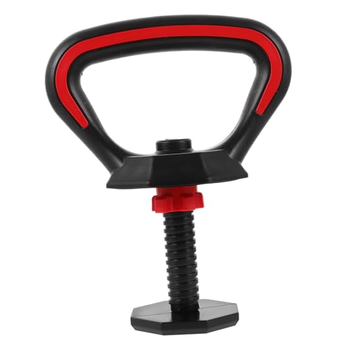 Toyvian Adjustable Kettlebell Grip Handle for Fitness Equipment Durable and Ergonomic Design for Indoor and Outdoor Workouts Versatile Kettlebell Weight Training Accessory