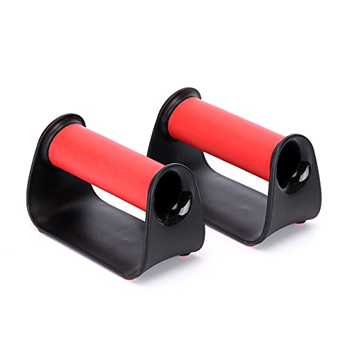 Portable Push Up Handles Bars,Strength Training Push Up Handle,Portable Calisthenics Bar for Home Gym Workout, Pushup Bar Calisthenics Equipment,Bearing capacity 200kg