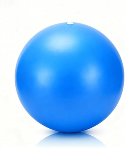 Exercise Ball,Small Yoga Ball for Pilates and Mini Workout Ball,for Gym, Home,Studio Fitness Equipment (9 Inch)