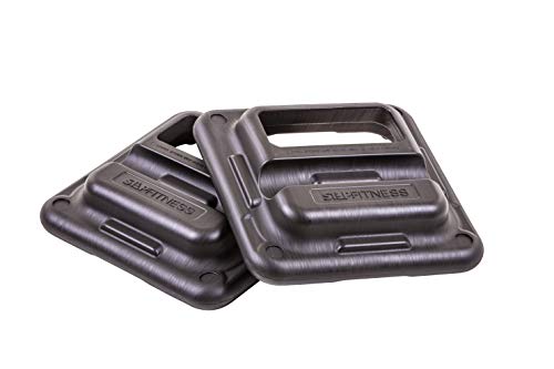 Freestyle Aerobic Risers – Health Club Size