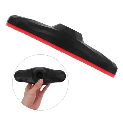 YARNOW Door Pull Up Bar Suction Cup Fixed Door Training Bar Accessory with Foot Plate Non Slip Grip Pads for Home Workouts No Screws Required Stable Fitness
