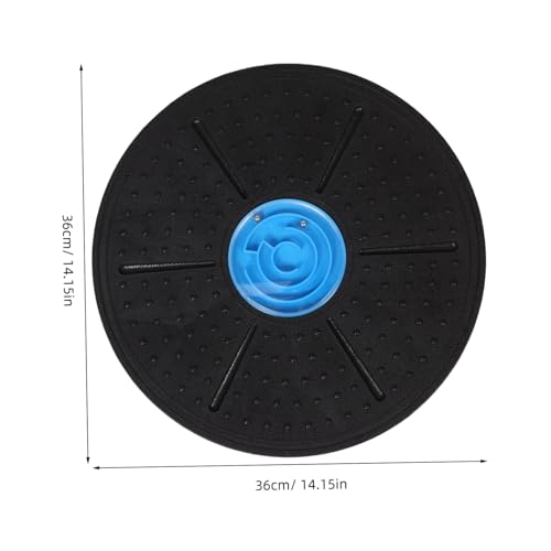 Balance Training Board for Fitness Workouts Non- Step Platform for Core Strength and Stability Training Suitable for Ages and Skill Levels Fun and Engaging Exercise Tool