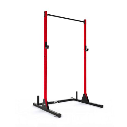 CAP Barbell Power Racks and Attachments - style: FM-905Q Red