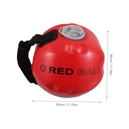 MAGICLULU Adjustable Fitness Weighted Water Bag with Handle, Portable Pvc and Cloth Sandbag for Boxing Glove Training and Outdoor Exercise, Fillable Sand Weights for Shoulder and Softball