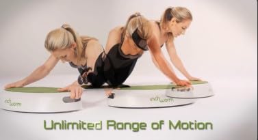 Slider Core Trainer and Abdominal Exerciser