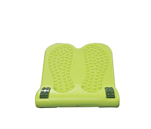 IWANNA Foot Stretcher Multi Slant Board Adjustable Ankle Incline , back Stretcher Massager Mate / Foot leg Stretch Mother's Day gift