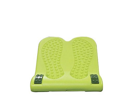 IWANNA Foot Stretcher Multi Slant Board Adjustable Ankle Incline , back Stretcher Massager Mate / Foot leg Stretch Mother's Day gift