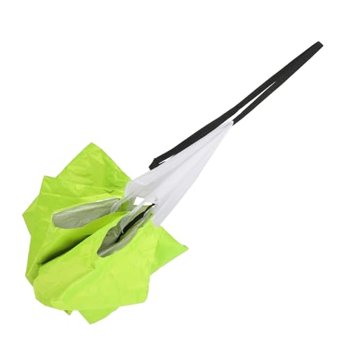 Toyvian Resistance Parachute for Running Training Speed Strength Enhancer for Athletes for Football Players Fun