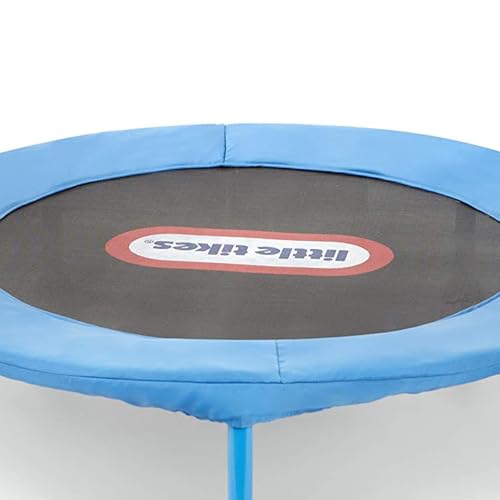 Little Tikes Easy Store 3' Trampoline For unisex-children, 36.00 L x 36.00 W x 33.50 H Inches