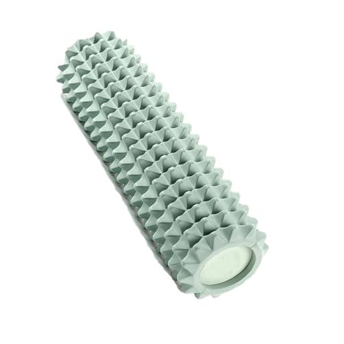 Self Myofacial Release Massage Therapy Roller,Back Roller,for Stretching and Post-Workout Recovery(Color1) - color: Color1