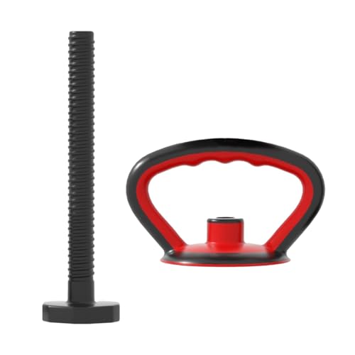 Kettlebell Handle Weight Grip Multifunctional Equipment Easy Carry Adjustable for Training Fitness