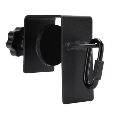 Door Anchor Iron Workout Door Mount Anchor for Strength Training Home Gym Body Weight Straps Attachment Heavy Duty Design 1 Piece for Men Women Indoor Exercise