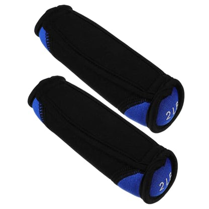 Happyyami Exercising Sandbag Hand Weights Soft Dumbbells for Body Shaping and Fitness Training Arm Weights for Walking Running Rehabilitation and Home Workouts