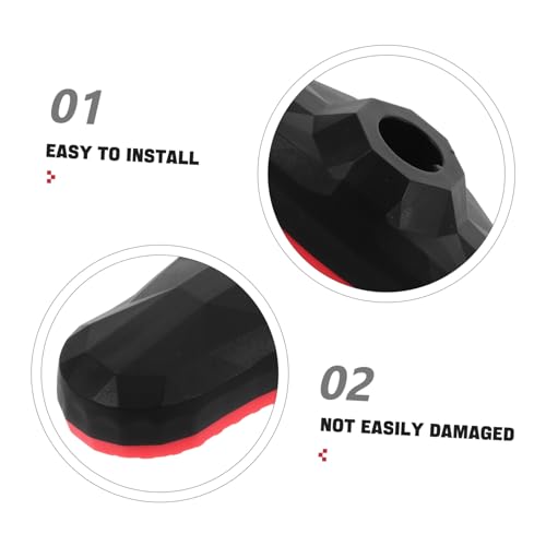 YARNOW Door Pull Up Bar Suction Cup Fixed Door Training Bar Accessory with Foot Plate Non Slip Grip Pads for Home Workouts No Screws Required Stable Fitness