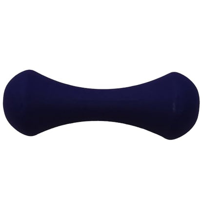 2x Weights Dumbbells Set Women - Born Shaped Neoprene Hand Weights for Women and Men - Ideal for Home Gym Fitness Weight Training Pilates 0.75kg+0.75kg 3.3 Pound Dumbbell Pairs s24a - color: Purple