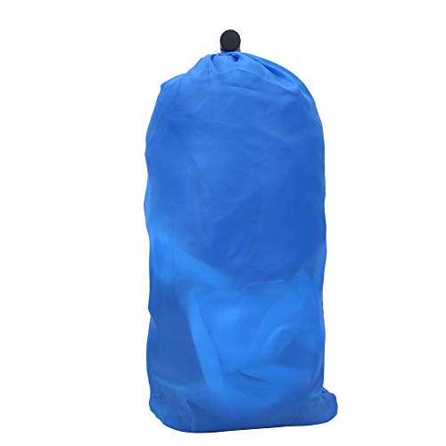 Running Speed Training Parachute, Adjustable Resistance Training Umbrella 5-15kg Acceleration Soccer Trainer for Runner, Football, Soccer Drilling