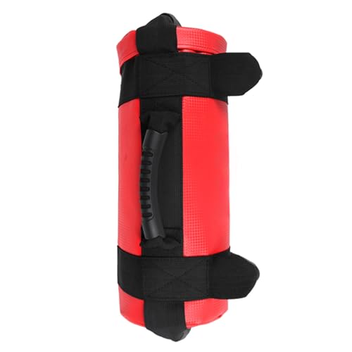 1Pc Heavy Duty Workout Sandbag Thickened Weighted Exercise Bag for Home Gym Empty Container Durable Fitness Sandbags for Cross Training No Leakage