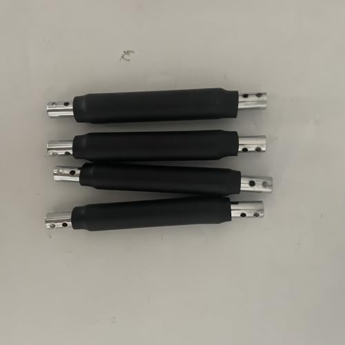 Spring Bars for Exercise for Men & Women, Exercise Hand Grippers with 4 Spring, Home Fitness Equipment for Enhancing Upper Body Muscle