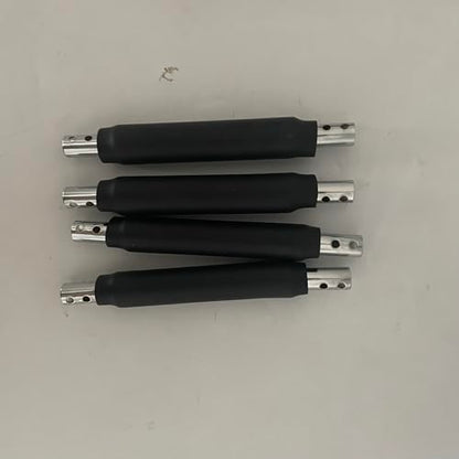 Spring Bars for Exercise for Men & Women, Exercise Hand Grippers with 4 Spring, Home Fitness Equipment for Enhancing Upper Body Muscle