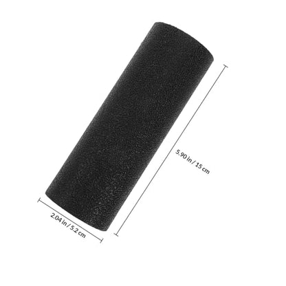 Healeved Lightweight Portable Compact Exercise Roller Foam Roller for Muscle Massage and Body Relaxation, Made of Sturdy Epp Material, for Fitness Massage and Muscle Relaxation Exercises
