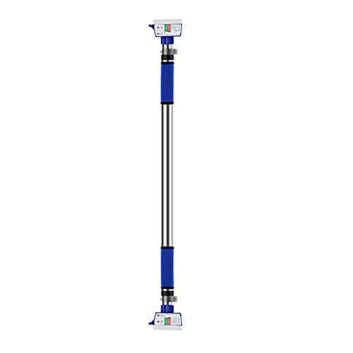 Pull-Up Bar Horizontal Bar On The Door, Portable Screwless Upper Body Fitness Bar, Chin Up Bar, 73-94cm, 92-125cm, 110-140cm (Size : 73-94cm)