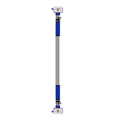 Pull-Up Bar Horizontal Bar On The Door, Portable Screwless Upper Body Fitness Bar, Chin Up Bar, 73-94cm, 92-125cm, 110-140cm (Size : 73-94cm)