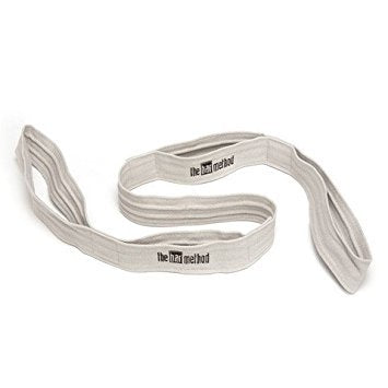 Grey Stretching Strap