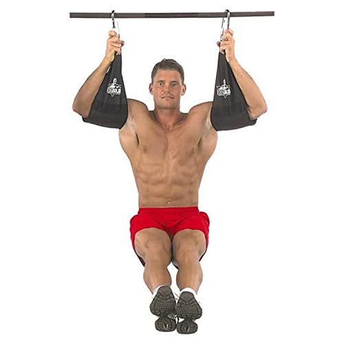 Body-Solid Gut Blaster Hanging Ab Straps