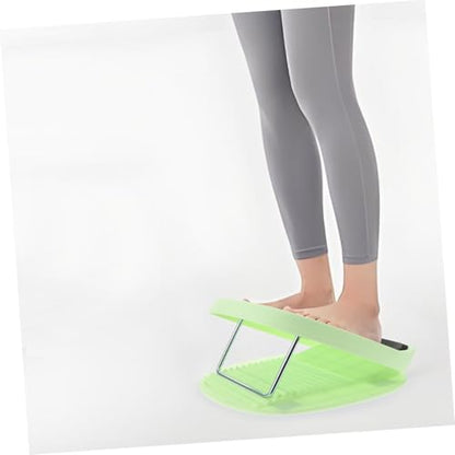 Balacoo Calf Stretching Board Foot Stretching Legboard for Muscle Relaxation Portable Design for Home Gym Use Compact Calf for Enhanced Flexibility