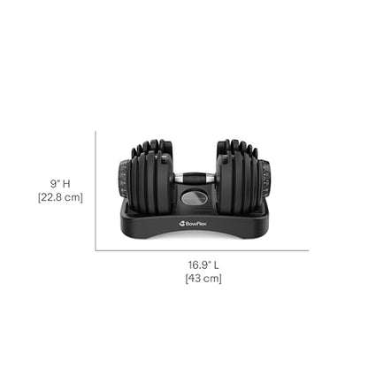 BowFlex Results Series SelectTech Dumbbells - style: Adjustable
