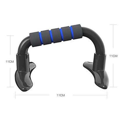 Push-up Bracket,Workout Stands with Ergonomic Board