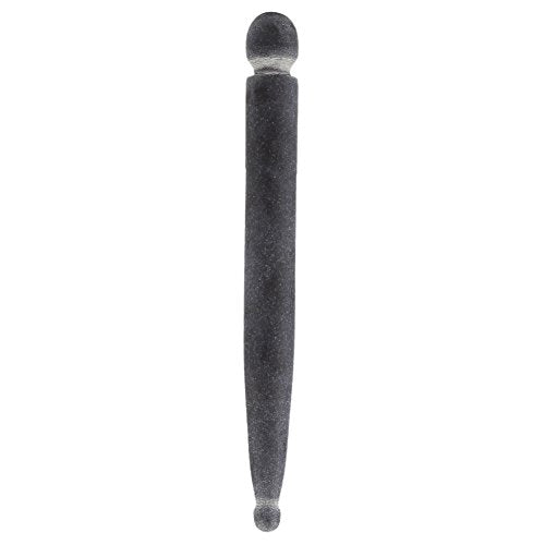 Brrnoo Needle Stone Massage Stick, Deep Tissue Massage Tool-Manual Acupuncture Pen, Bian Stone Needle, Muscle Relief Face Full Body Point Roller Massage Stick Guasha Tool