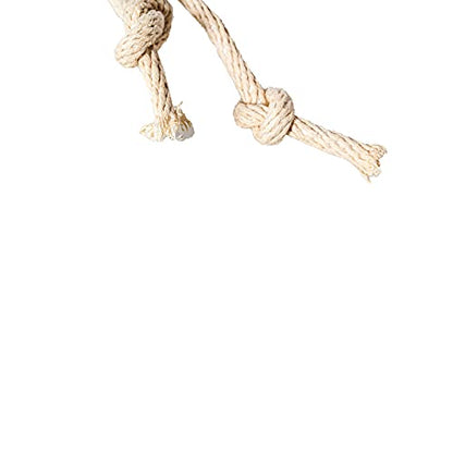 Cannon Sports Soft Cotton Jump Rope for Kids and Adult Fitness Training