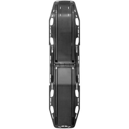 Kong Italy X-Trim 2.0 Carbon Fiber Foldable Spinal Board – Lightweight 2-Part Rescue Stretcher, X-Ray & MRI Compatible, Made in Italy