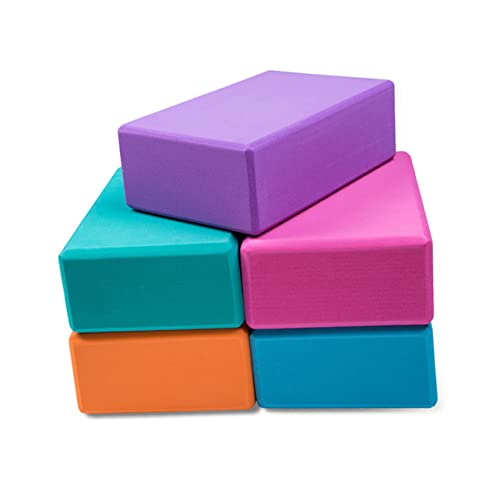2pcs Block Yoga Sports Fitness Brick