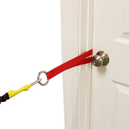 Resistance Band Hinge Door Anchors (Set of 3)
