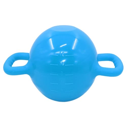 YIJU Kettlebell with Water, Portable Kettlebell for Yoga and Fitness, Easy to Use, Professional Strength Training with Double Handle