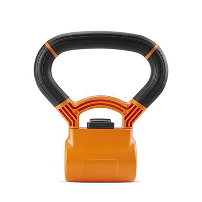 Kettle Bell Grip - 1 Dumbbell Kettle Grip With Comfortable Handle | Kettlebell Weights Exercise Grip | Portable Weightlifting Kettlebell | Weightlifting Kettlebell For Home Use Daily Workout