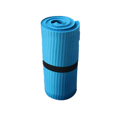 Mini Non-Slip NBR Yoga Auxiliary Pad Sport Mat Gym Pilates Mats Foldable Pads Yoga Mat Thick