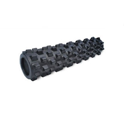 RumbleRoller Extra Firm Foam Roller Deep Tissue Massage Roller for Muscle Recovery (22 Inches Midsize)