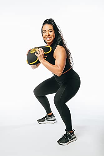 HYPERWEAR SandBell PRO - Empty - Durable Vibrant Fitness Sandbags Available Sizes 6-70lbs