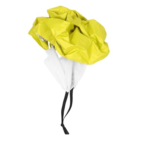 LIOOBO Parachutes for Running Speed Training Parachutes Portable Sturdy Oxford Athletic Performance