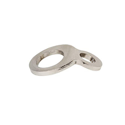 Stainless Steel Multi-Purpose Tie-Down Anchors Hooks Dirt Bike Tie Down Strap Rings for Motorcycle Dirtbike ATV Trailer Truck Rosa-Gold (4-Pack) - color: 4-Pack