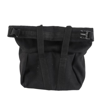 Weightlifting Training Sandbag Premium Adjustable Power Bag for Strength Training Home Gym Workout Black 22x23x17cm Oxford Cloth
