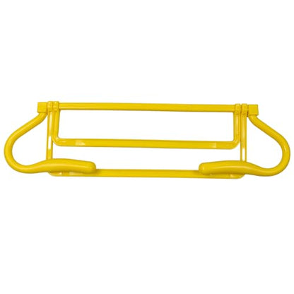 4 Height Adjustable Speed Training Hurdles Fitness & Speed Training Equipment